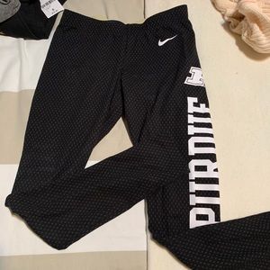 Nike Purdue leggings